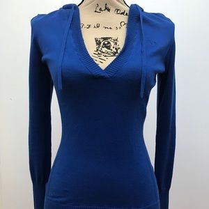 American Eagle Hooded Sweater