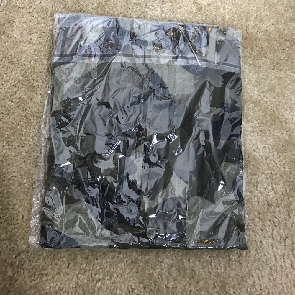 Camo Army Button Down - Picture 8 of 8