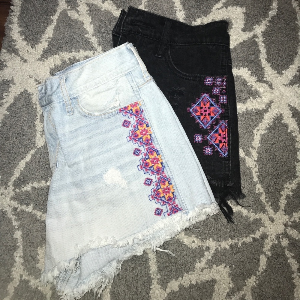 Hollister Shorts