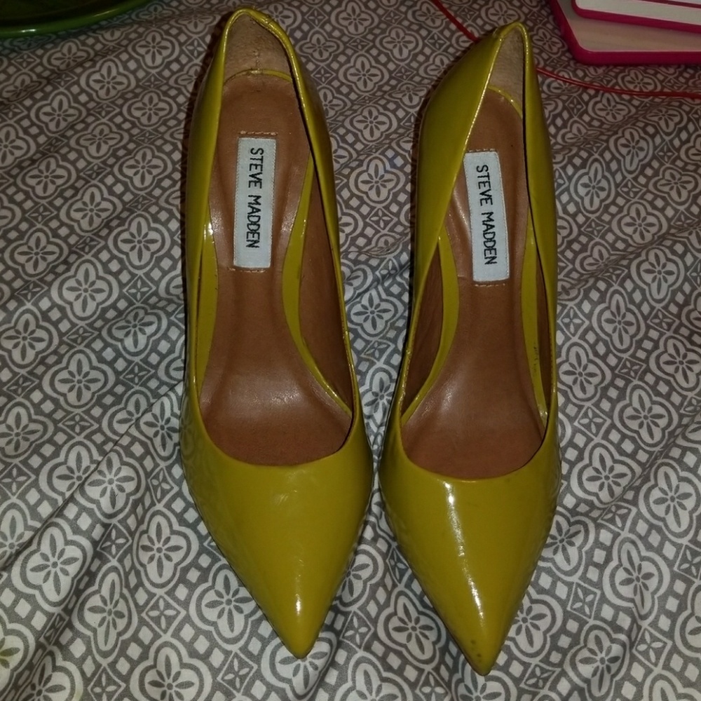 Steve Madden Pumps
