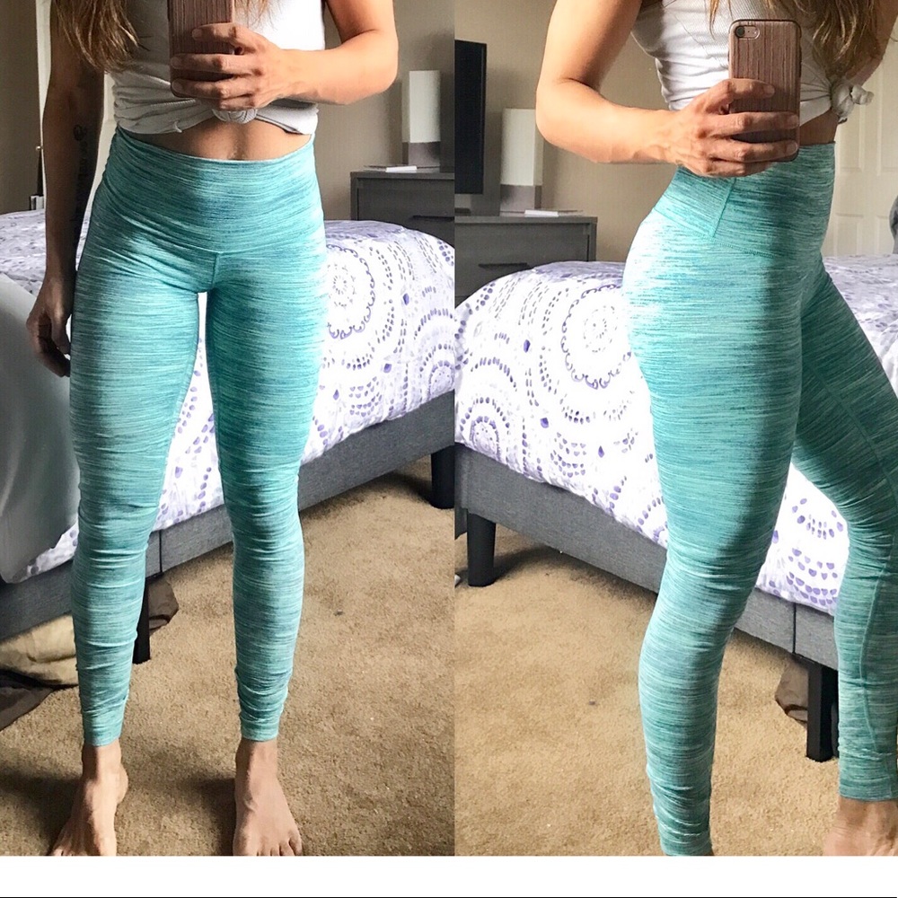 Lululemon Wunder Under