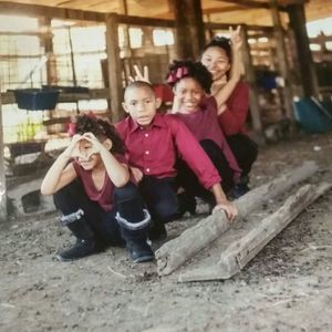 Meet your Posher, Michael