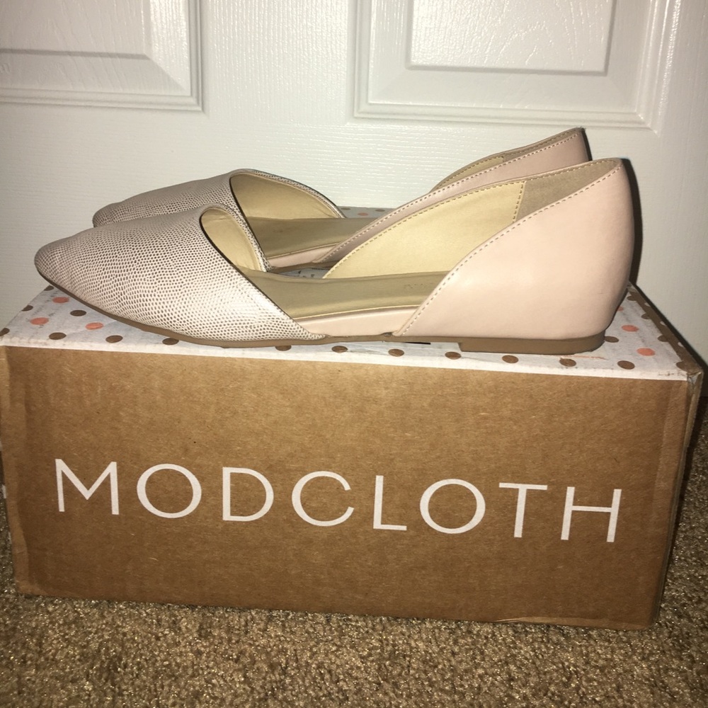 CL by Chinese Laundry Flats. Size 10