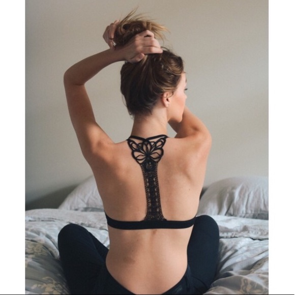 Strappy bralette - Picture 5 of 6