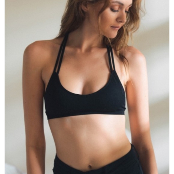 Strappy bralette - Picture 6 of 6