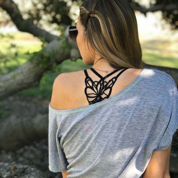 Strappy bralette - Picture 2 of 6