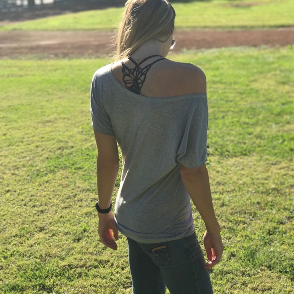 Strappy bralette - Picture 3 of 6