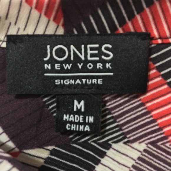 Jones New York Blouse - Picture 2 of 4