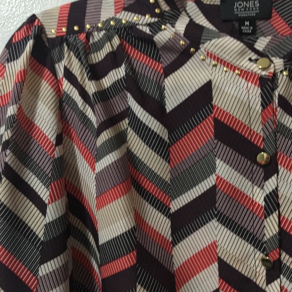 Jones New York Blouse - Picture 3 of 4