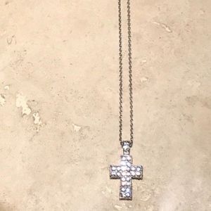 Swarovski Women's Cross Pendant