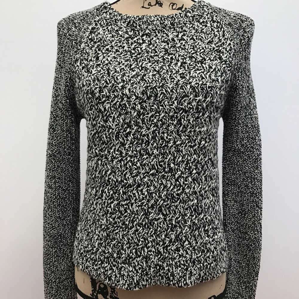Express Marled Sweater