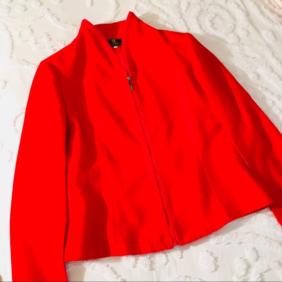 SOLD| Fendi 100% Cashmere Jacket - Picture 2 of 8