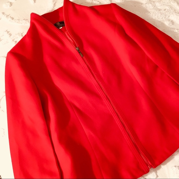 SOLD| Fendi 100% Cashmere Jacket - Picture 5 of 8