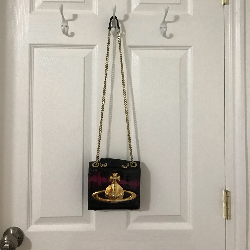 vivienne westwood crossbody bag