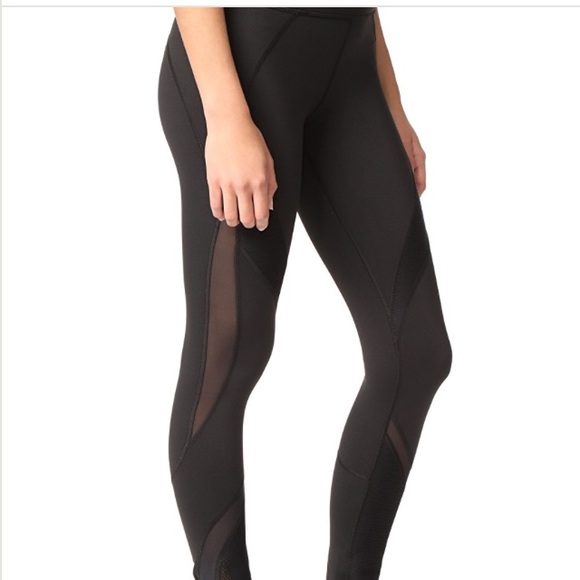 Michi spire black Moto leggings SzM Nwt - Picture 2 of 8
