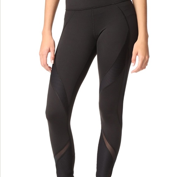 Michi spire black Moto leggings SzM Nwt - Picture 5 of 8