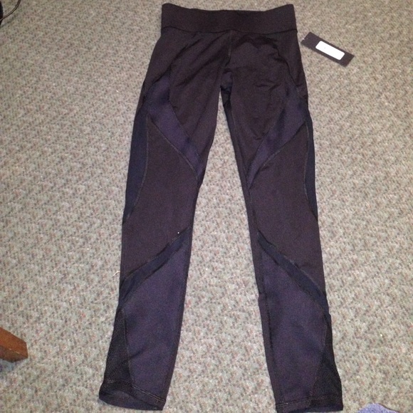 Michi spire black Moto leggings SzM Nwt - Picture 7 of 8