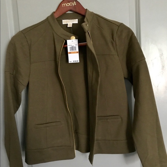 New With Tags Michael Kors jacket - Picture 3 of 8