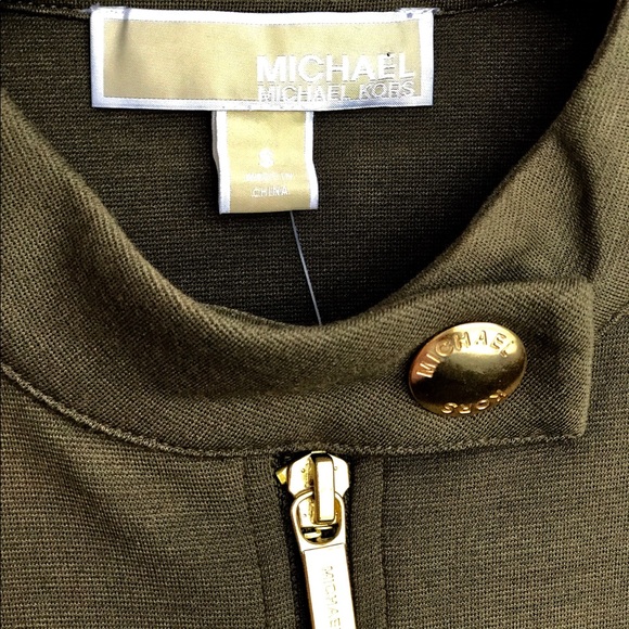 New With Tags Michael Kors jacket - Picture 4 of 8