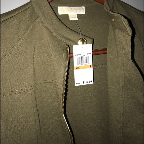 New With Tags Michael Kors jacket - Picture 7 of 8