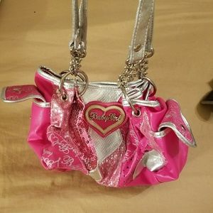 Baby girl purse
