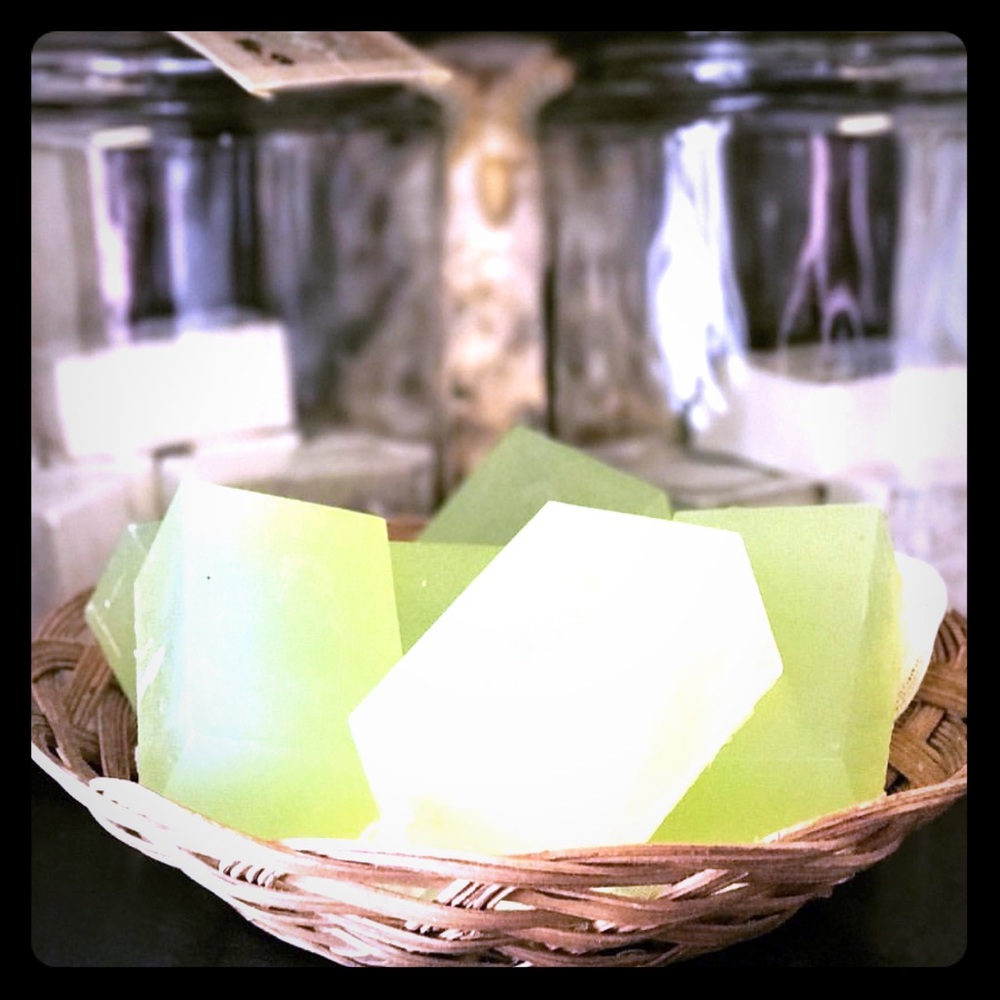Shampoo bar