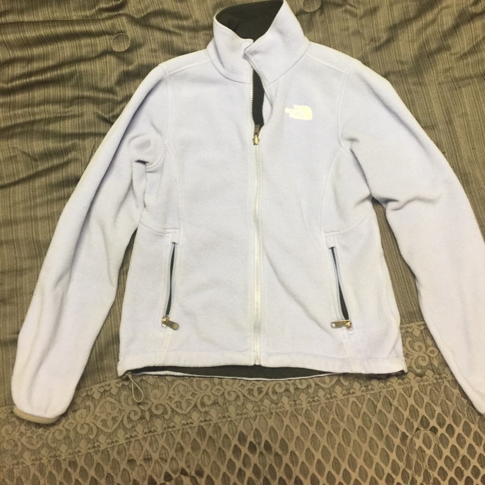 Genuine north face fleece size small