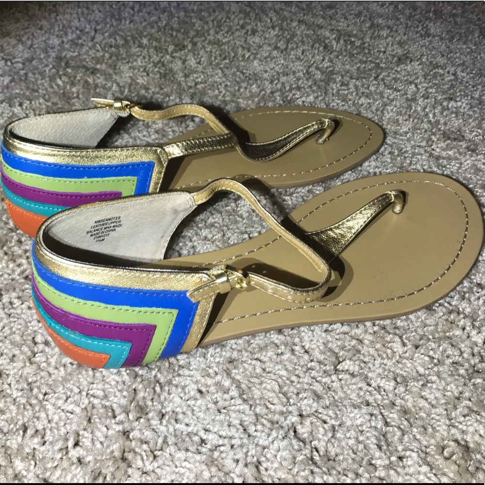 NINE WEST Thong Sandal