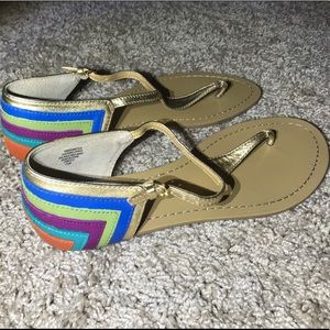 NINE WEST Thong Sandal