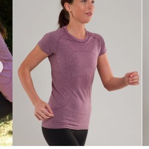 Lululemon Swiftly Short Sleeve