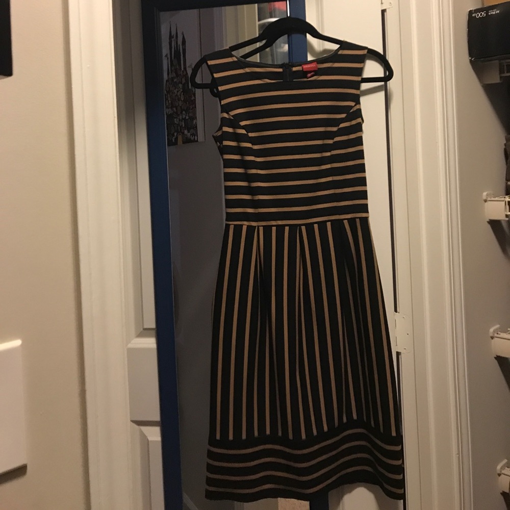 MERONA Midi Dress- Perfect for FALL!!