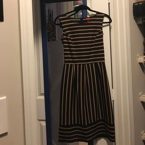 MERONA Midi Dress- Perfect for FALL!!