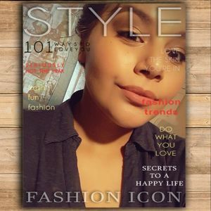 Meet your Posher, Julia