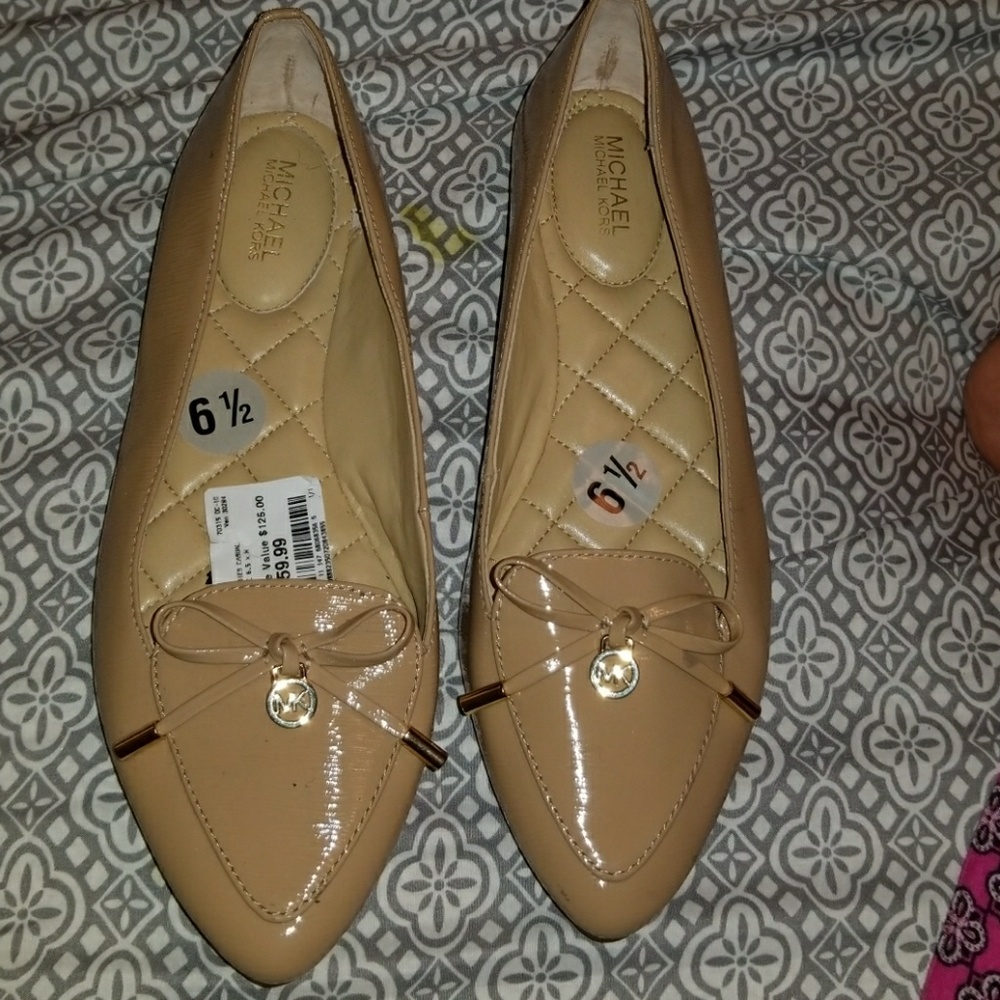 Michael Kors Flats