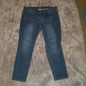 Maurices Plus Size Skinny Jeans