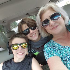 Meet your Posher, Betty lou