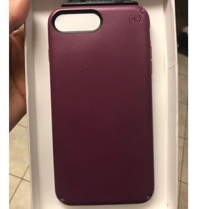 Speck iPhone 7/8 plus case