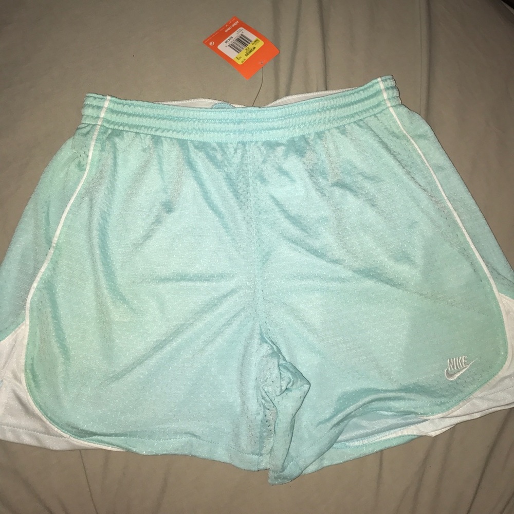Nike work out shorts