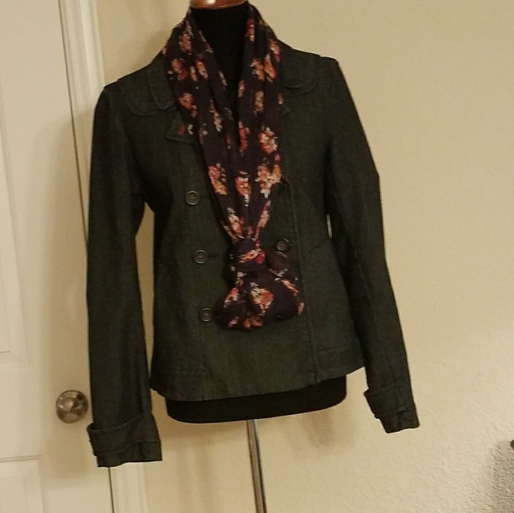 Ann Taylor Loft Pea Coat