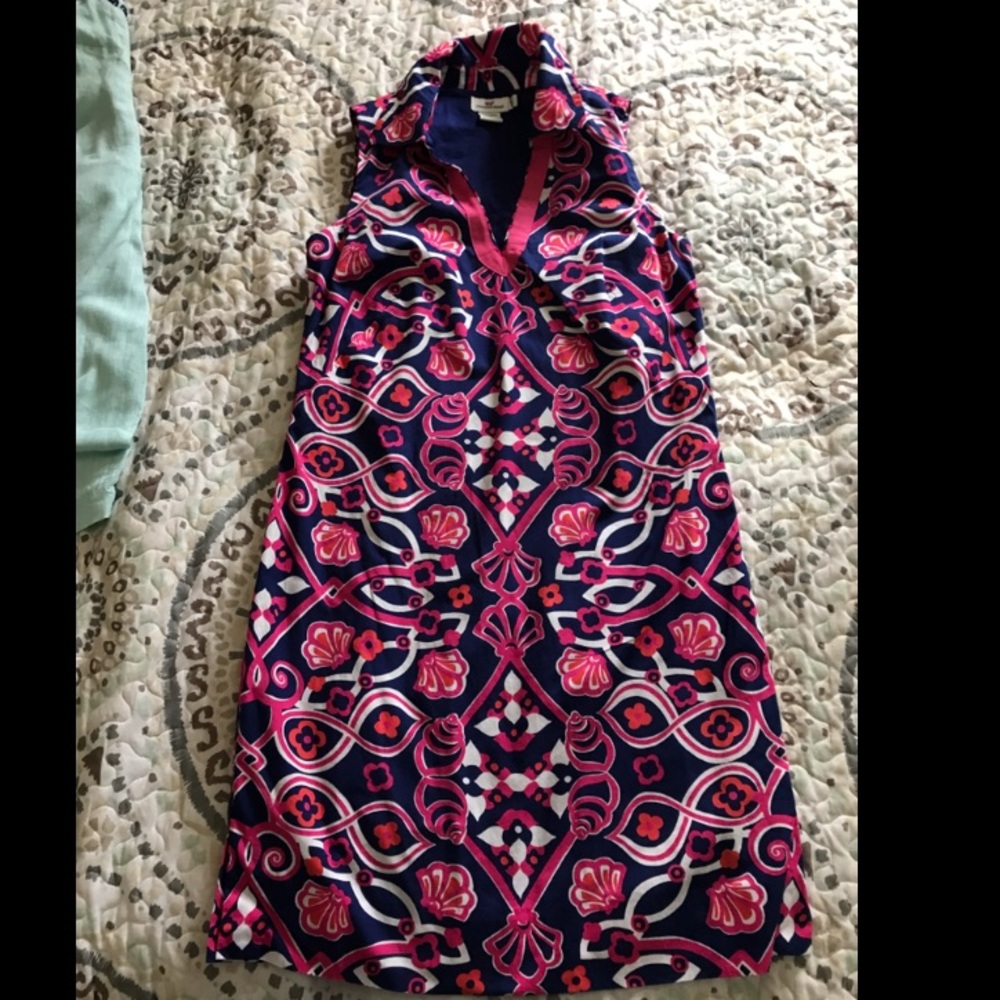 Vineyard Vines Tunic Dress