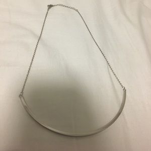 Silver Necklace