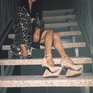 Jeffery Campbell Heels