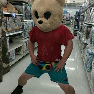 Meet your Posher, Anthony