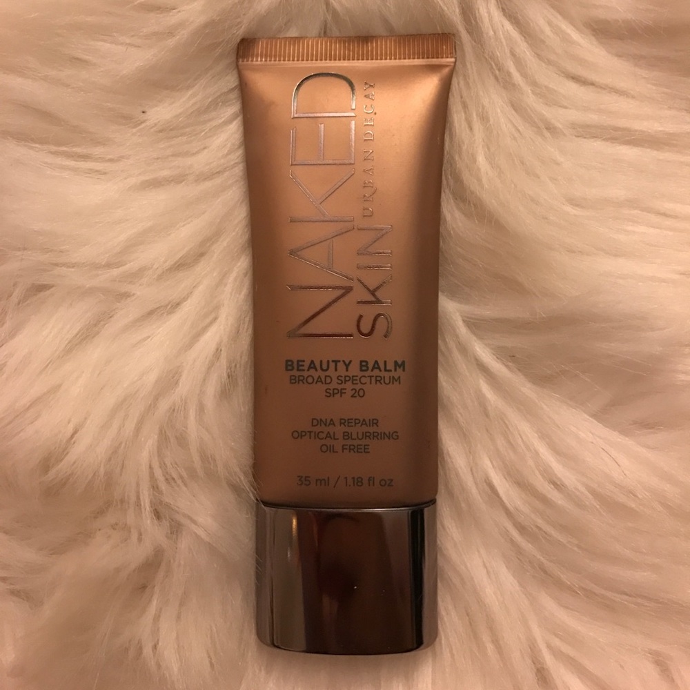 Urban decay naked skin beauty balm