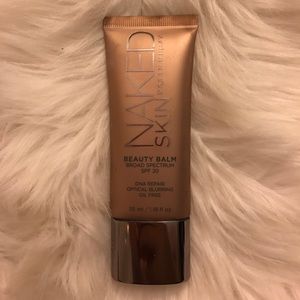 Urban decay naked skin beauty balm