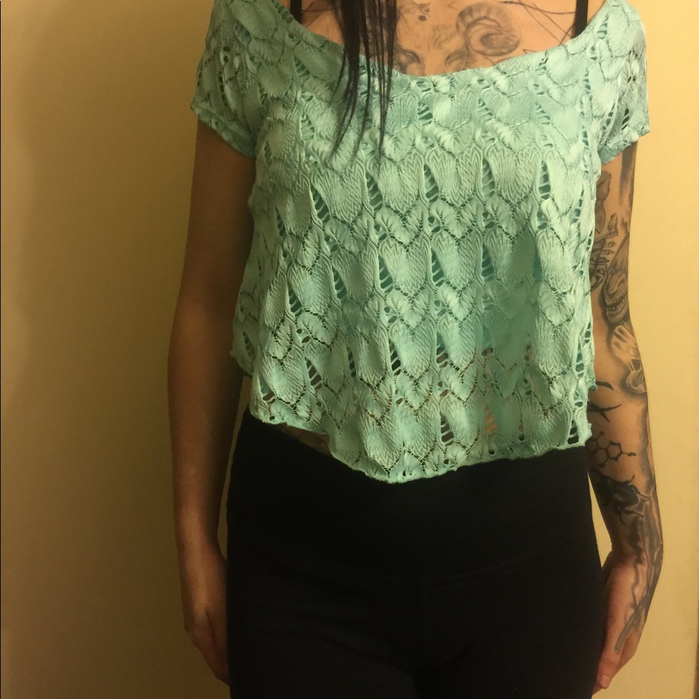 Full Tilt M Blouse