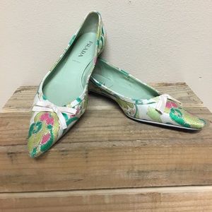 PRADA pointy toe flat size 36 (6)