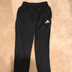 Adidas track pants. Like new, worn a few times
