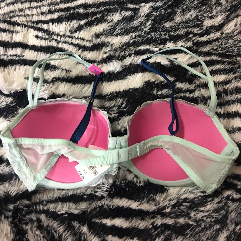 Pink Bra - Picture 3 of 4