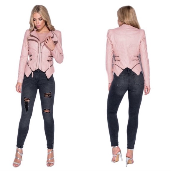 Leather Jacket - Picture 2 of 3